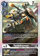 Tankdramon EX3-051-Kantocards