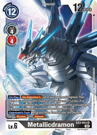 Metallicdramon EX3-053-Kantocards