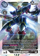 Darkdramon EX3-054-Kantocards