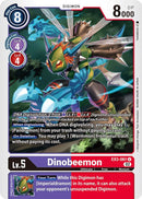 Dinobeemon EX3-061-Kantocards