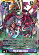 Megidramon EX3-064-Kantocards