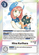 Hina Kurihara EX3-065-Kantocards