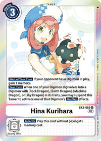 Hina Kurihara EX3-065-Kantocards
