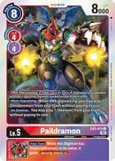Paildramon (Box Topper) EX3-010-Kantocards