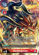 Dorbickmon (Alternate Art) EX3-014-Kantocards