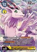 Magnadramon (Alternate Art) EX3-036-Kantocards