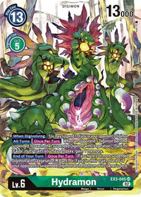 Hydramon (Alternate Art) EX3-045-Kantocards