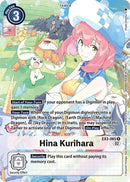 Hina Kurihara (Alternate Art) EX3-065-Kantocards