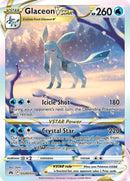 Glaceon VSTAR GG40/GG70-Kantocards
