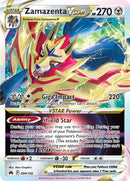 Zamazenta VSTAR 099/159-Kantocards