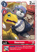 Bearmon BT11-008-Kantocards