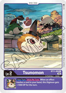 Tsunomon BT11-006 Holo-Kantocards