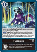 Fusionize BT11-105 Holo-Kantocards