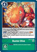 Buster Dive BT11-104-Kantocards
