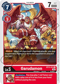 Garudamon BT11-013-Kantocards