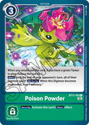 Poison Powder BT11-103 Holo-Kantocards