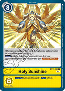 Holy Sunshine BT11-101-Kantocards