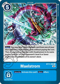 Maelstrom BT11-098 Holo-Kantocards