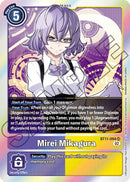 Mirei Mikagura BT11-094-Kantocards