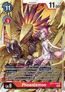 Phoenixmon BT11-016-Kantocards