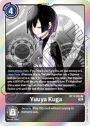 Yuuya Kuga BT11-093-Kantocards