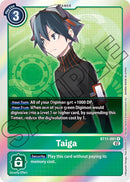 Taiga BT11-091-Kantocards