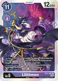 Lilithmon BT11-087-Kantocards