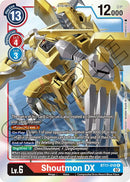 Shoutmon DX BT11-018-Kantocards