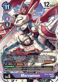 Mervamon BT11-086-Kantocards