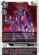 Snatchmon BT11-065 Holo-Kantocards