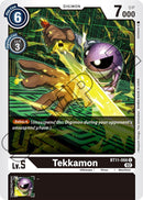 Tekkamon BT11-066 Holo-Kantocards