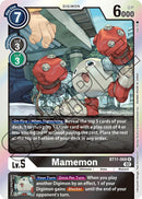 Mamemon BT11-068-Kantocards