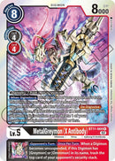 MetalGreymon (X Antibody) BT11-069-Kantocards
