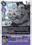 Chikurimon BT11-077-Kantocards