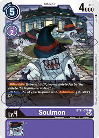 Soulmon BT11-078-Kantocards