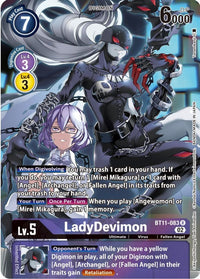 LadyDevimon BT11-083 (Arte Alterno)-Kantocards