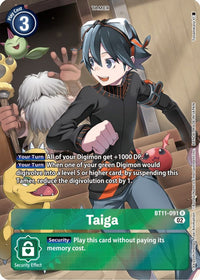 Taiga BT11-091 (Arte Alterno)-Kantocards