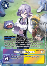 Mirei Mikagura BT11-094 (Arte Alterno)-Kantocards
