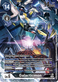 Galacticmon BT11-111 (Arte Alterno)-Kantocards
