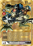 Machinedramon EX1-073 (Gold)-Kantocards