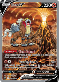 Entei V GG36/GG70-Kantocards