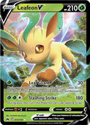 Leafeon V 013/159-Kantocards