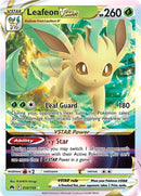 Leafeon VSTAR 014/159-Kantocards