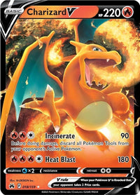 Charizard V 018/159-Kantocards