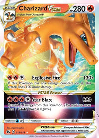 Charizard VSTAR 019/159-Kantocards