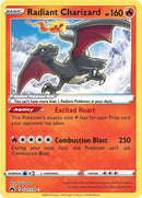 Radiant Charizard 020/159-Kantocards