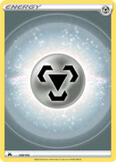 Metal Energy 159/159 (Texture Full Art)-Kantocards