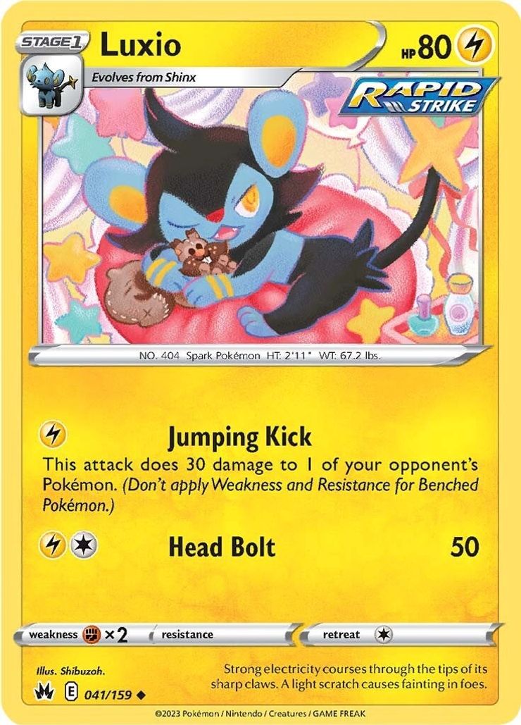Luxio 041/159