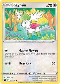 Shaymin 115/159-Kantocards