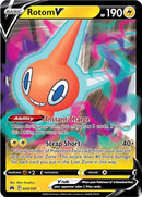 Rotom V 045/159-Kantocards